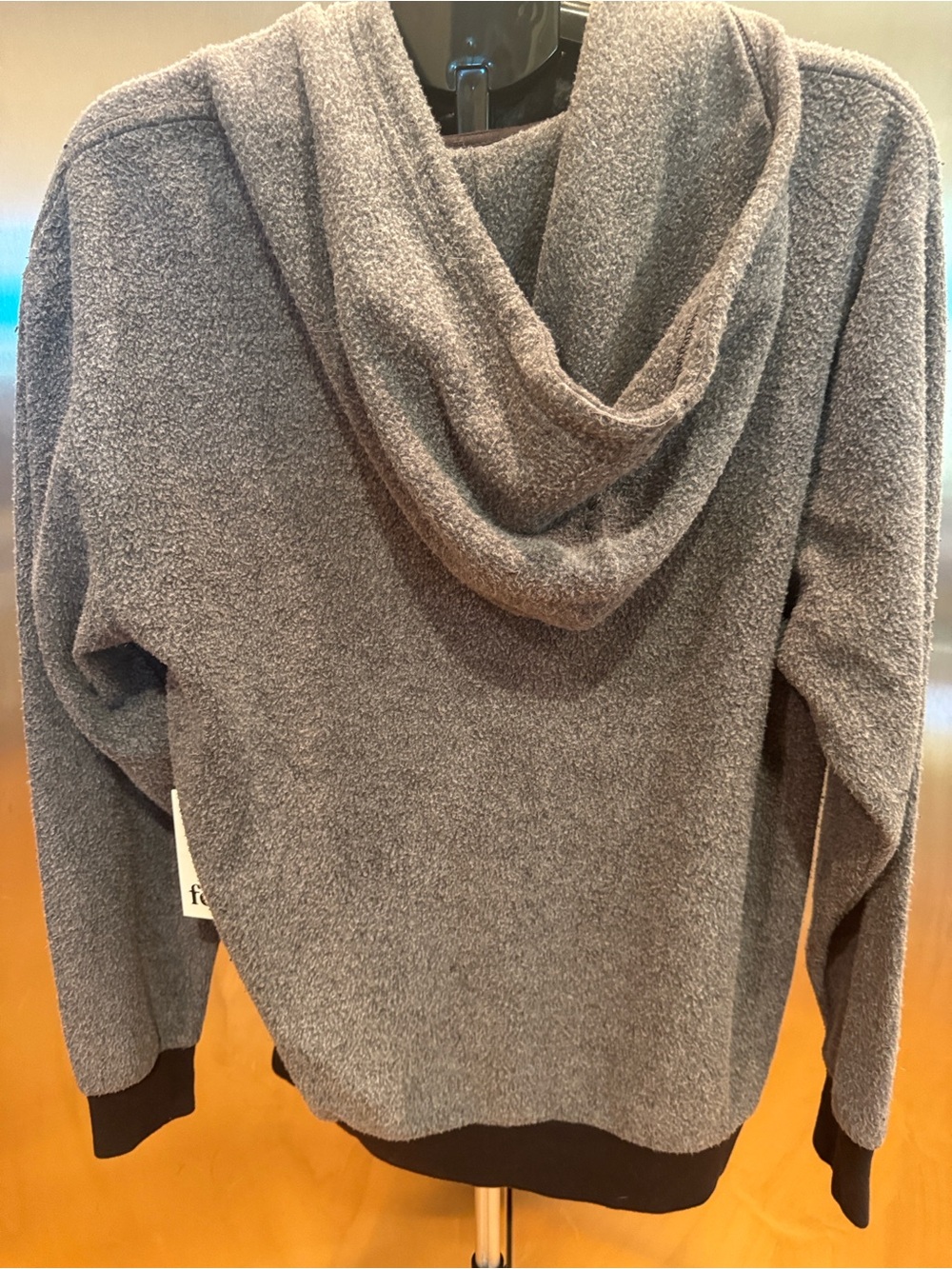 FEAT Blanketblend Hoodie - Picture 7 of 12
